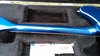 Rickenbacker 360/12 , Midnightblue: Neck - Rear