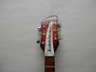 Rickenbacker 370/6 , Fireglo: Free image