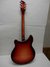 Rickenbacker 370/6 , Fireglo: Body - Rear