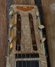 Rickenbacker 100/6 LapSteel, Two tone brown: Headstock