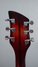 Rickenbacker 360/6 Mod, Fireglo: Headstock - Rear