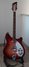 Rickenbacker 360/6 Mod, Fireglo: Full Instrument - Front