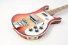 Rickenbacker 4003/4 , Fireglo: Body - Front