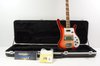 Rickenbacker 4003/4 , Fireglo: Close up - Free