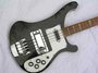 Rickenbacker 4001/4 , Jetglo: Body - Front