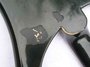 Mar 1977 Rickenbacker 4001/4 , Jetglo: Body - Rear
