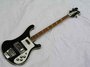 Rickenbacker 4001/4 , Jetglo: Full Instrument - Front