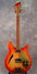 Rickenbacker 335/6 Capri, Fireglo: Full Instrument - Front