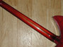 Rickenbacker 330/12 Mod, Fireglo: Neck - Rear