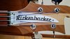 Rickenbacker 4003/4 , Mapleglo: Headstock