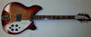 Rickenbacker 360/6 CW, Fireglo: Full Instrument - Front