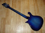 Rickenbacker 650/6 Colorado, Blueburst: Full Instrument - Rear