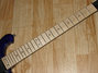 Rickenbacker 650/6 Colorado, Blueburst: Neck - Front