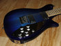 Rickenbacker 650/6 Colorado, Blueburst: Close up - Free2