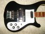 Rickenbacker 4001/4 , Jetglo: Body - Front