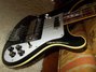 Rickenbacker 4001/4 , Jetglo: Close up - Free2