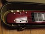 Rickenbacker 100/6 LapSteel, Burgundy: Headstock
