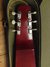 Rickenbacker 100/6 LapSteel, Burgundy: Headstock - Rear