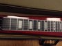 Rickenbacker 100/6 LapSteel, Burgundy: Neck - Front