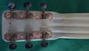 Rickenbacker NS/Post War/6 LapSteel, Gray: Headstock - Rear