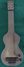 Rickenbacker NS/Post War/6 LapSteel, Gray: Full Instrument - Front