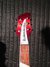 Rickenbacker 620/6 , Fireglo: Headstock