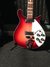 Rickenbacker 620/6 , Fireglo: Body - Front