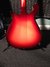 Rickenbacker 620/6 , Fireglo: Body - Rear