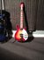 Rickenbacker 620/6 , Fireglo: Full Instrument - Front