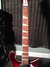 Rickenbacker 620/6 , Fireglo: Neck - Front