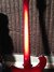 Rickenbacker 620/6 , Fireglo: Neck - Rear