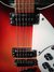 Rickenbacker 620/6 , Fireglo: Close up - Free2