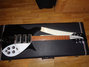 Dec 1985 Rickenbacker 320/6 , Jetglo: Full Instrument - Front
