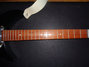 Dec 1985 Rickenbacker 320/6 , Jetglo: Neck - Front
