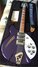 Rickenbacker 370/12 , Midnightblue: Full Instrument - Front