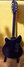 Rickenbacker 370/12 , Midnightblue: Full Instrument - Rear