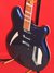 Rickenbacker 370/12 , Midnightblue: Neck - Rear