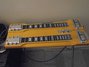 Rickenbacker DW12/12 LapSteel, Mapleglo: Full Instrument - Front