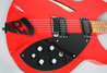 Rickenbacker 330/6 BH BT, Red: Free image