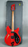 Rickenbacker 330/6 BH BT, Red: Full Instrument - Front