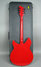 Rickenbacker 330/6 BH BT, Red: Full Instrument - Rear