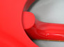 Rickenbacker 330/6 BH BT, Red: Neck - Rear