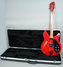 Rickenbacker 330/6 BH BT, Red: Close up - Free