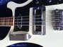 Rickenbacker 4001/4 BT, White: Body - Front