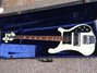 Rickenbacker 4001/4 BT, White: Full Instrument - Front