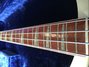 Rickenbacker 4001/4 BT, White: Neck - Front