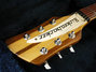 Rickenbacker 370/6 , Mapleglo: Headstock