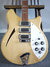 Rickenbacker 370/6 , Mapleglo: Free image