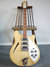 Rickenbacker 370/6 , Mapleglo: Neck - Front