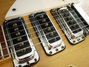 Rickenbacker 370/6 , Mapleglo: Close up - Free2